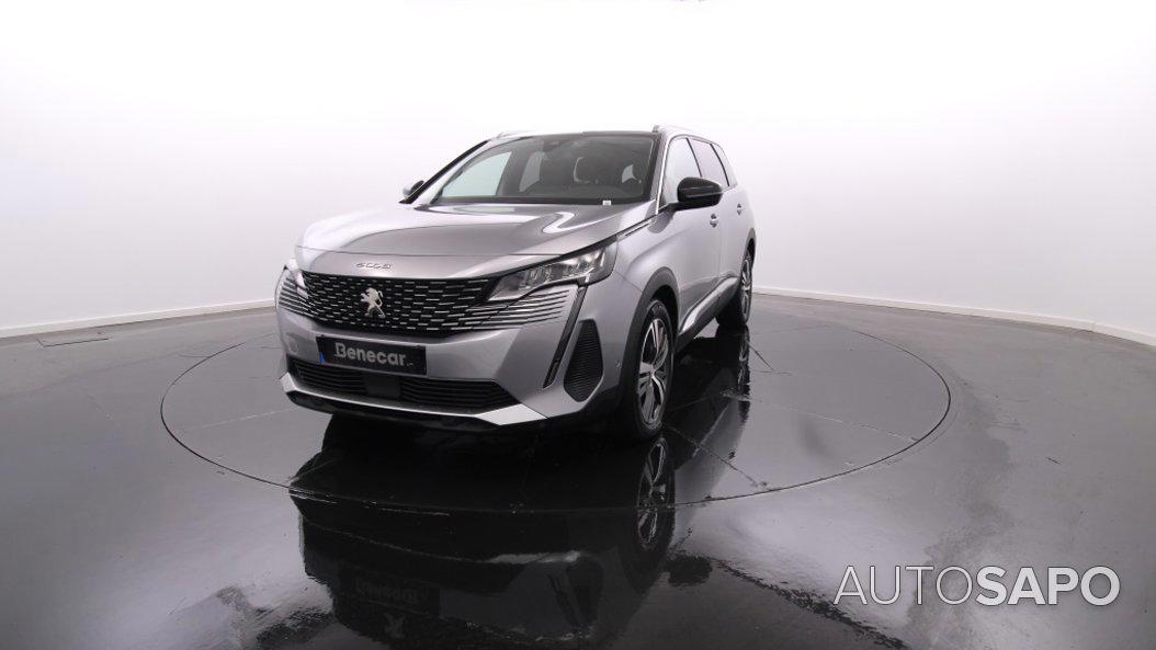 Peugeot 5008 de 2022