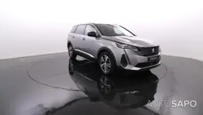 Peugeot 5008 de 2022