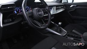 Audi A3 de 2022