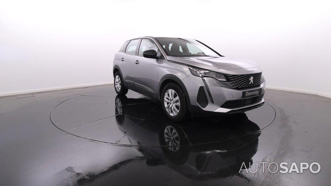 Peugeot 3008 de 2023