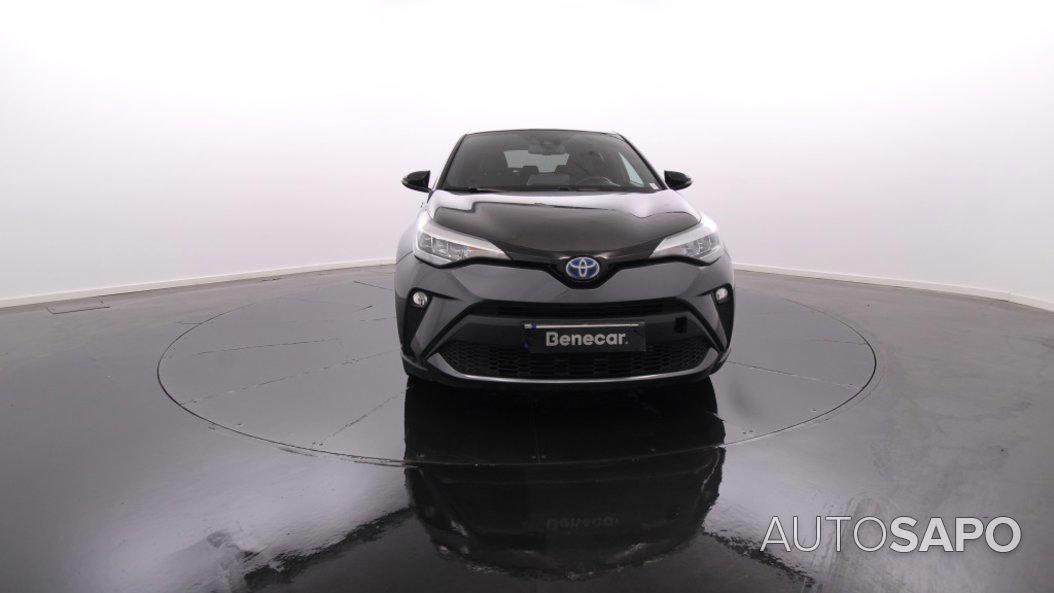 Toyota C-HR 1.8 Hybrid Comfort de 2021