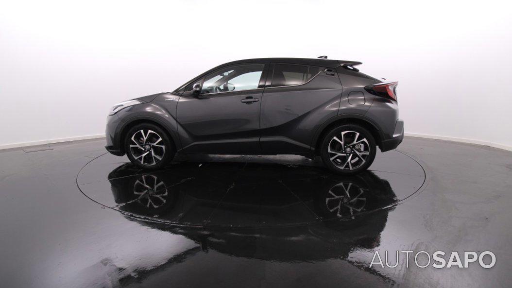 Toyota C-HR 1.8 Hybrid Comfort de 2021