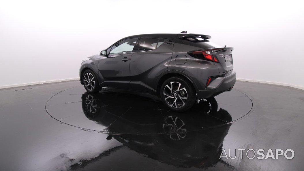 Toyota C-HR 1.8 Hybrid Comfort de 2021