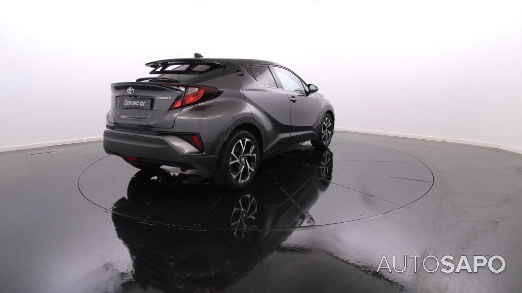 Toyota C-HR 1.8 Hybrid Comfort de 2021