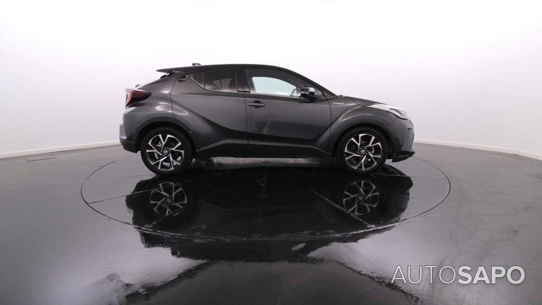 Toyota C-HR 1.8 Hybrid Comfort de 2021