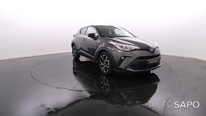 Toyota C-HR 1.8 Hybrid Comfort de 2021