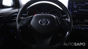 Toyota C-HR 1.8 Hybrid Comfort de 2021