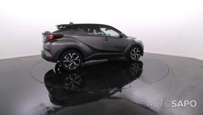 Toyota C-HR 1.8 Hybrid Comfort de 2021