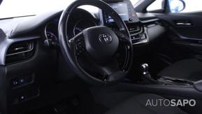 Toyota C-HR 1.8 Hybrid Comfort de 2021