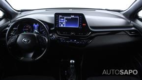 Toyota C-HR 1.8 Hybrid Comfort de 2021