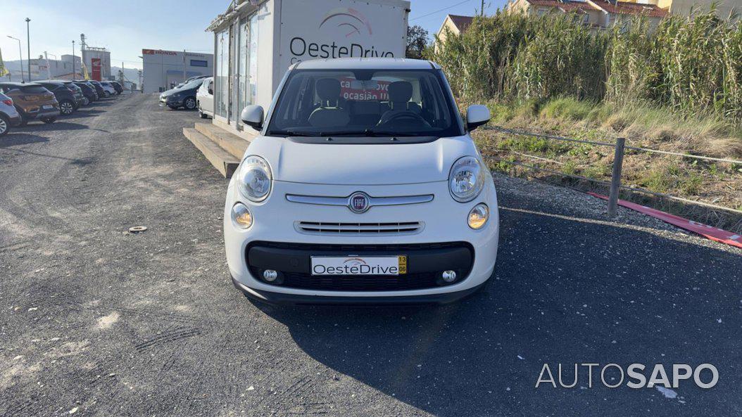 Fiat 500L 1.3 Multijet Pop Star de 2013