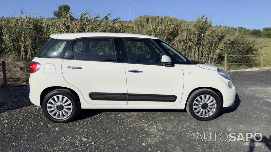 Fiat 500L 1.3 Multijet Pop Star de 2013