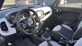 Fiat 500L 1.3 Multijet Pop Star de 2013