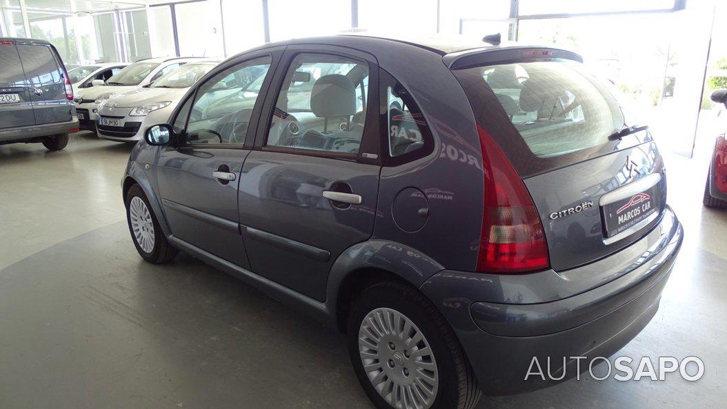 Citroen C3 1.4 HDi Exclusive de 2007