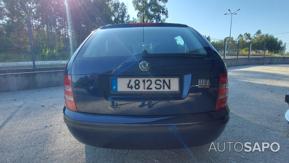 Skoda Fabia 1.4 Comfort AC de 2001