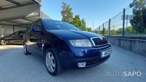 Skoda Fabia 1.4 Comfort AC de 2001