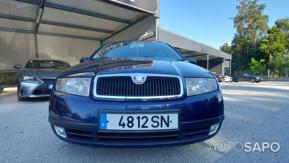 Skoda Fabia 1.4 Comfort AC de 2001