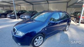 Skoda Fabia 1.4 Comfort AC de 2001