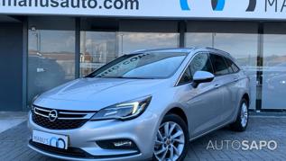 Opel Astra ST 1.6 CDTI Innovation A de 2017