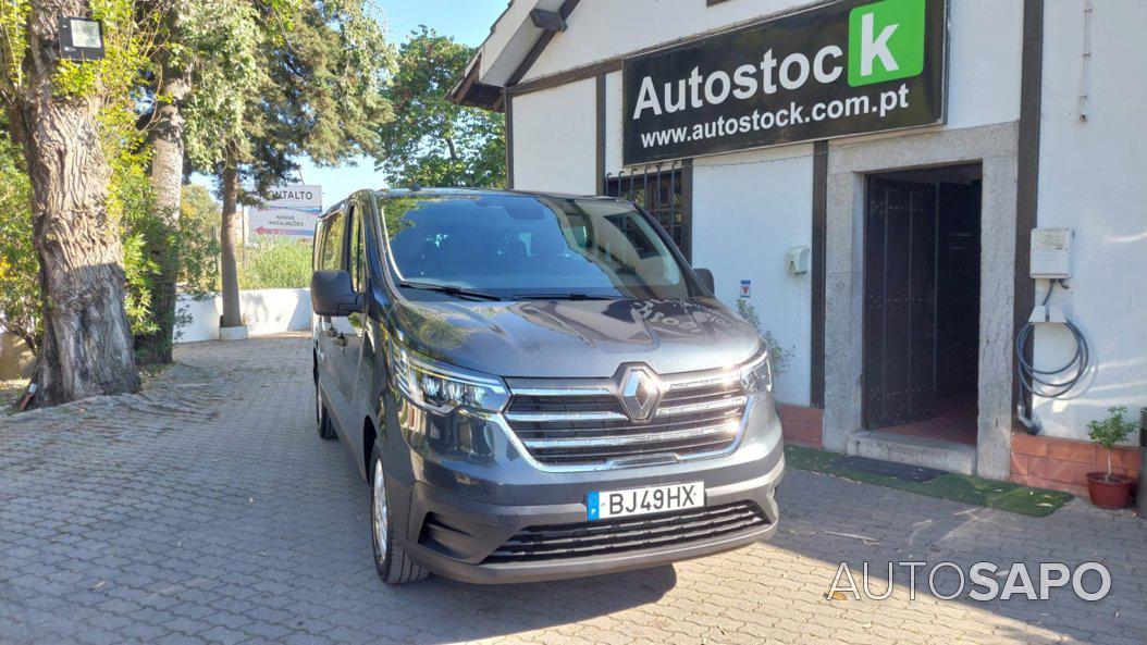 Renault Trafic de 2024