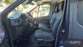 Renault Trafic de 2024