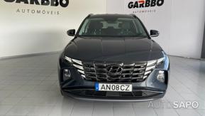 Hyundai Tucson 1.6 CRDi Vanguard+TA de 2021