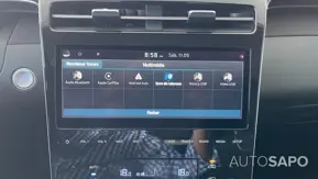 Hyundai Tucson 1.6 CRDi Vanguard+TA de 2021