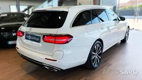 Mercedes-Benz Classe E de 2020