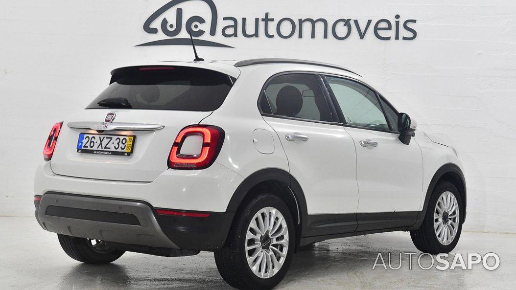 Fiat 500X de 2019