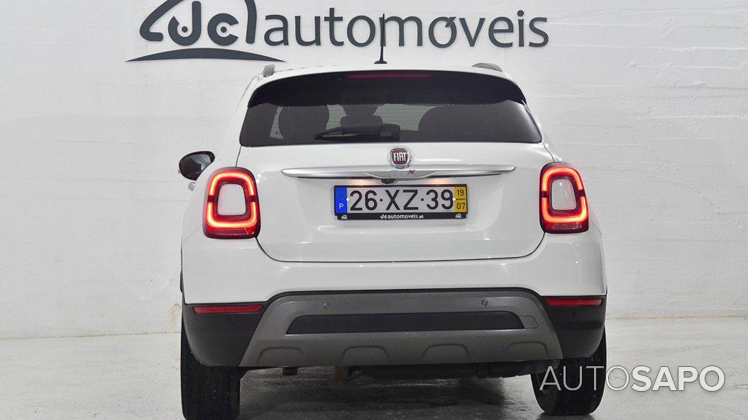 Fiat 500X de 2019