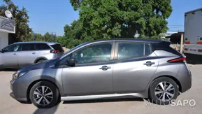 Nissan Leaf de 2021