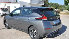 Nissan Leaf de 2021