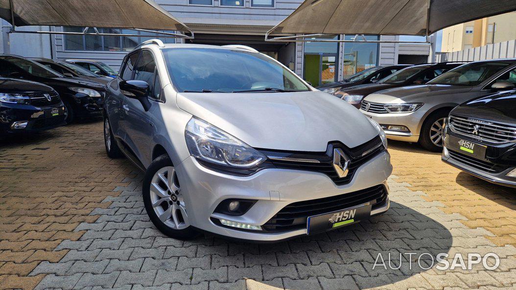 Renault Clio de 2018