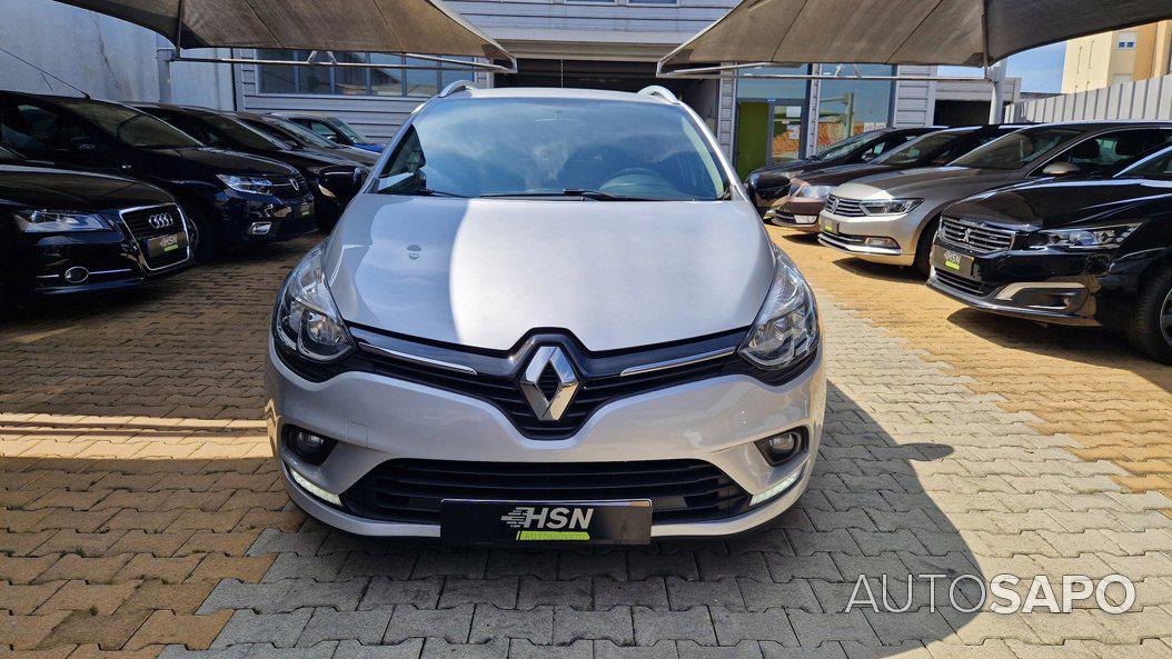 Renault Clio de 2018