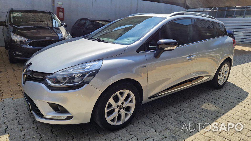 Renault Clio de 2018