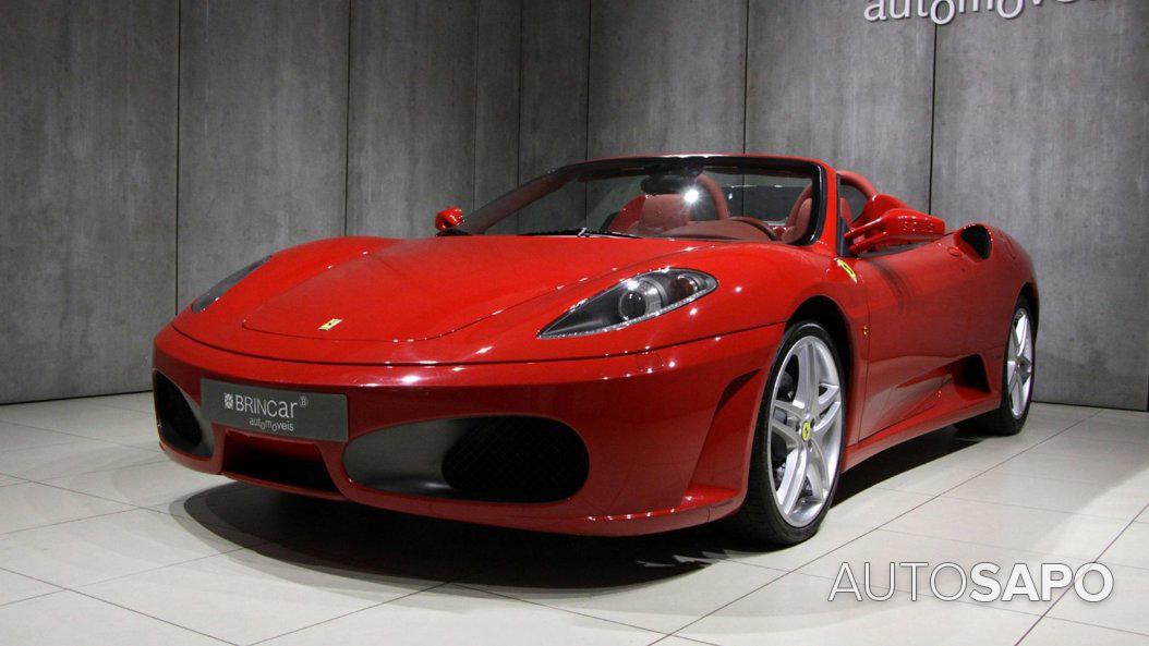 Ferrari F430 Spider F1 de 2006