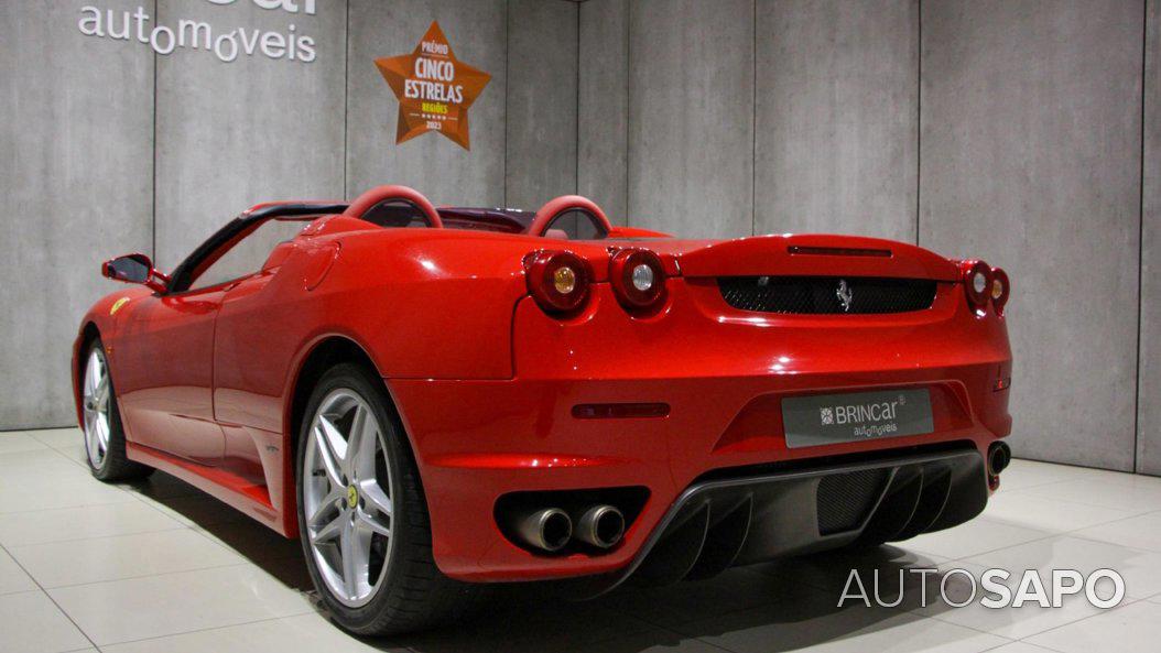 Ferrari F430 Spider F1 de 2006