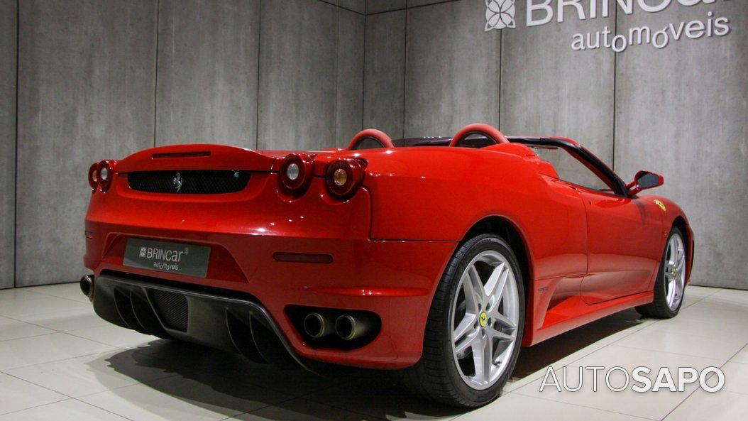 Ferrari F430 Spider F1 de 2006