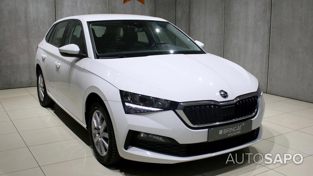 Skoda Scala 1.0 TSI Ambition de 2021