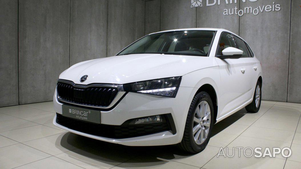 Skoda Scala 1.0 TSI Ambition de 2021