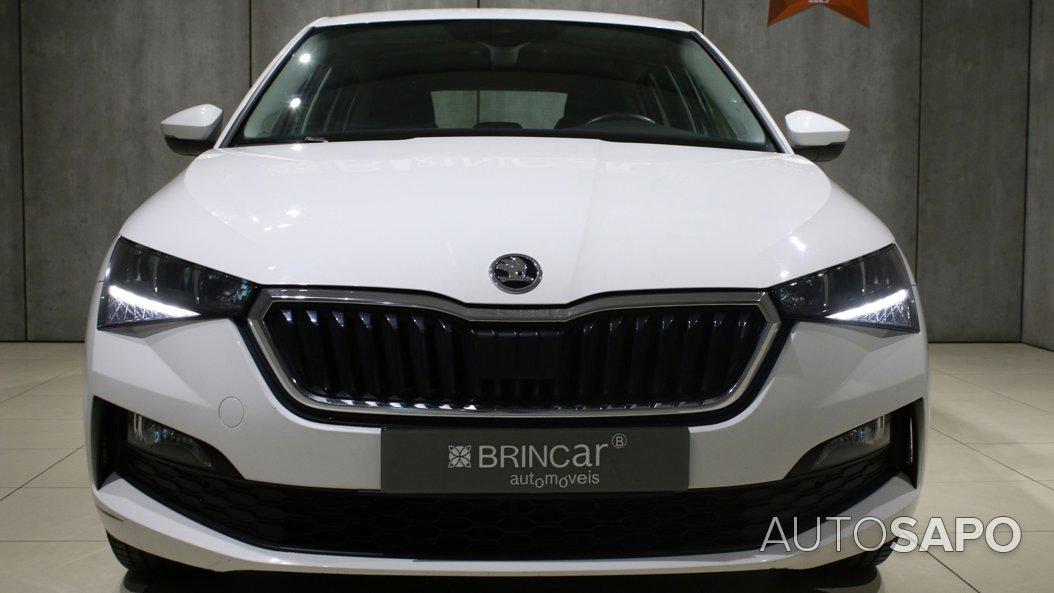 Skoda Scala 1.0 TSI Ambition de 2021