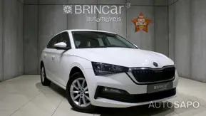 Skoda Scala 1.0 TSI Ambition de 2021