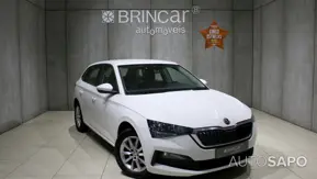 Skoda Scala 1.0 TSI Ambition de 2021