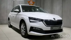 Skoda Scala 1.0 TSI Ambition de 2021