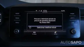 Skoda Scala 1.0 TSI Ambition de 2021