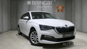 Skoda Scala 1.0 TSI Ambition de 2021