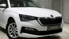 Skoda Scala 1.0 TSI Ambition de 2021