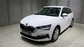 Skoda Scala 1.0 TSI Ambition de 2021