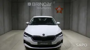 Skoda Scala 1.0 TSI Ambition de 2021