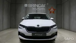 Skoda Scala 1.0 TSI Ambition de 2021